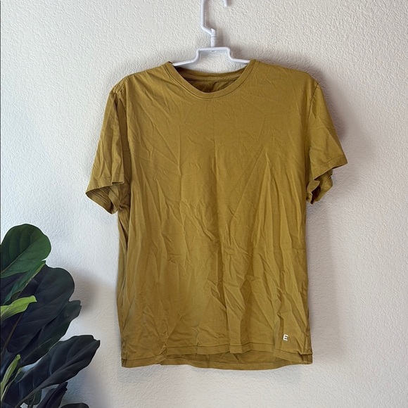 Everlane Uniform Short Sleeve Tee M 100% organic cotton - Picture 1 of 4